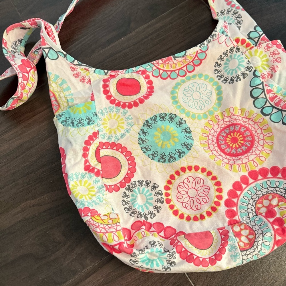 Thirty-One Colorful Tote Bag